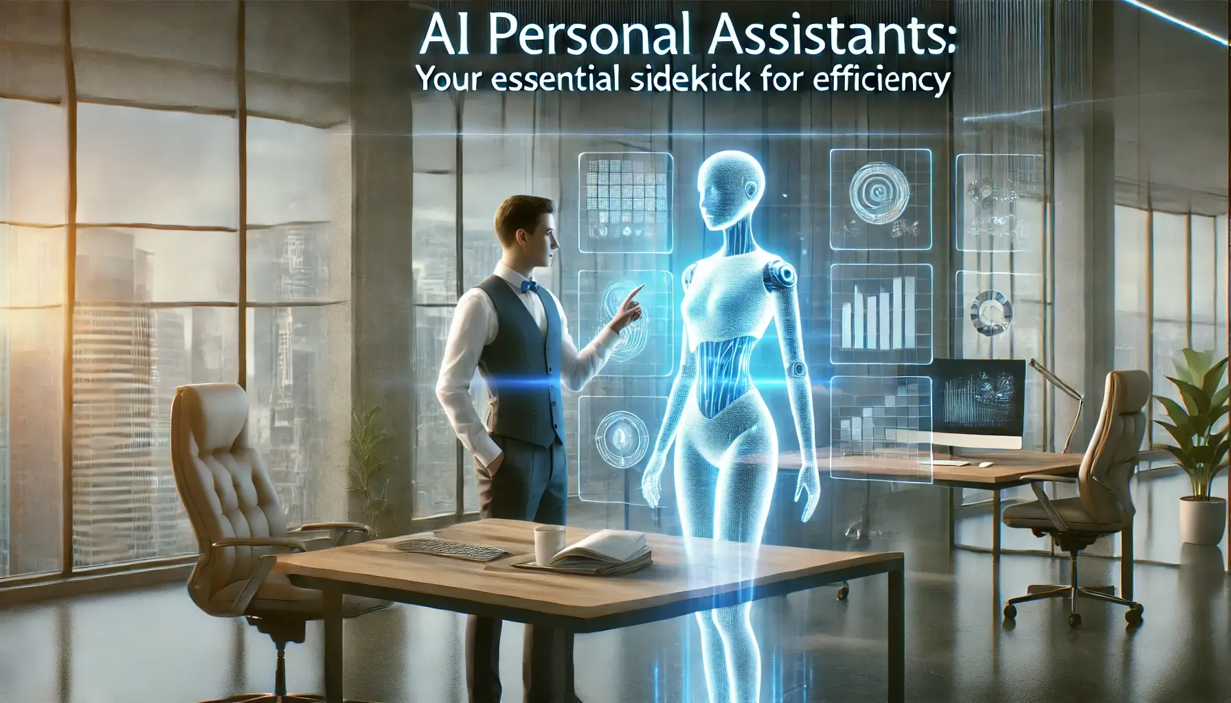 AI Personal Assistants Your Essential Sidekick for Efficiency